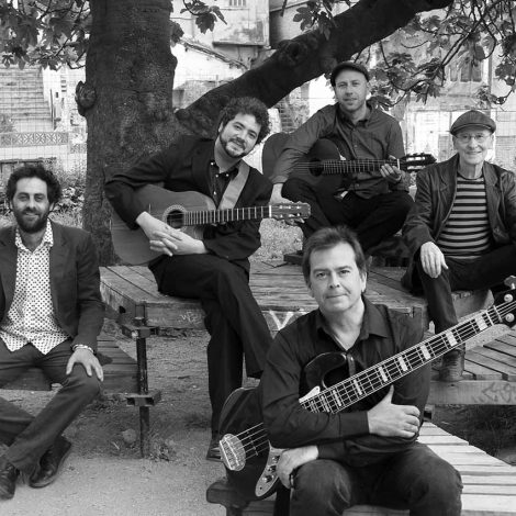 Los Tunantes
