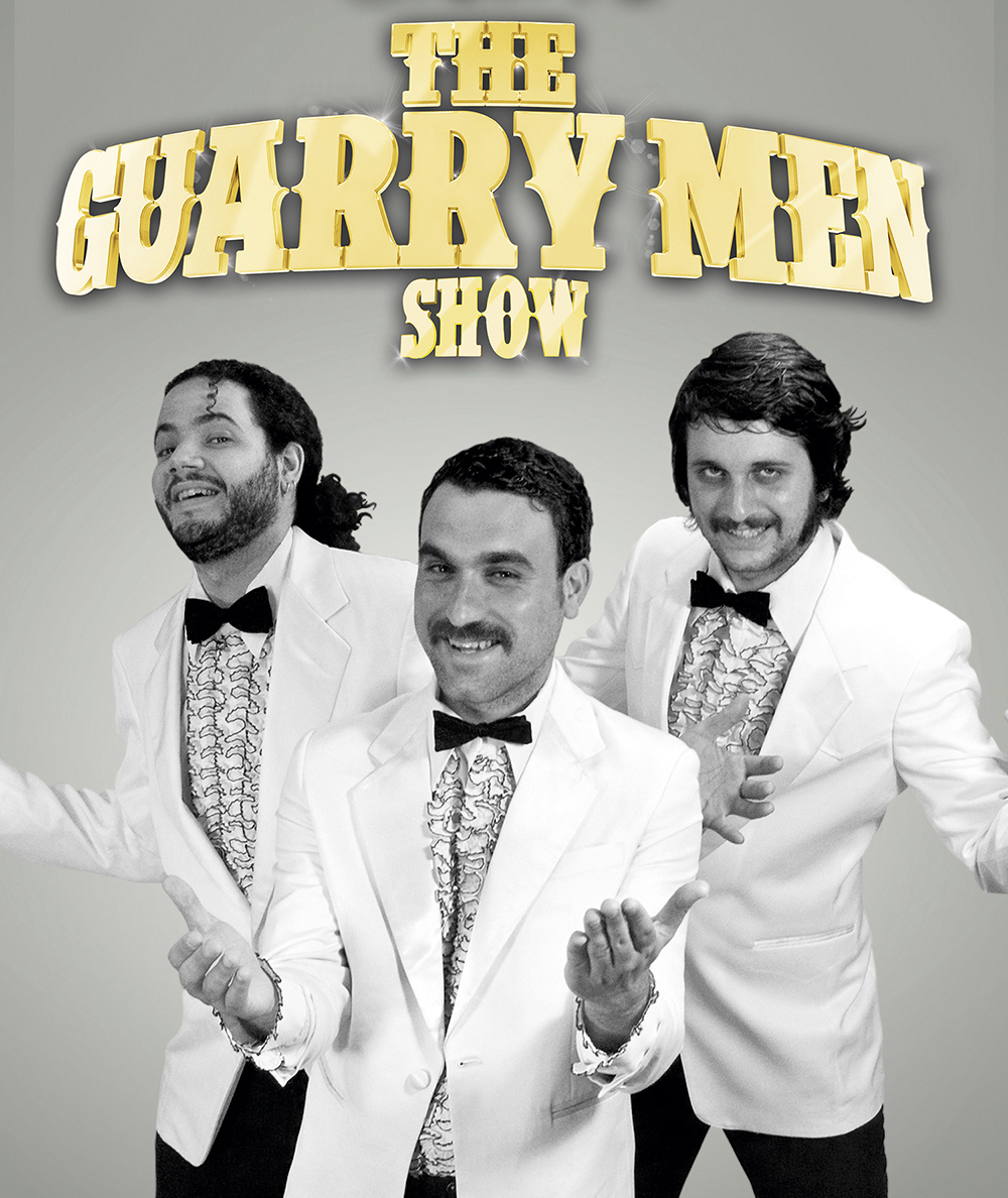 The Guarry Men