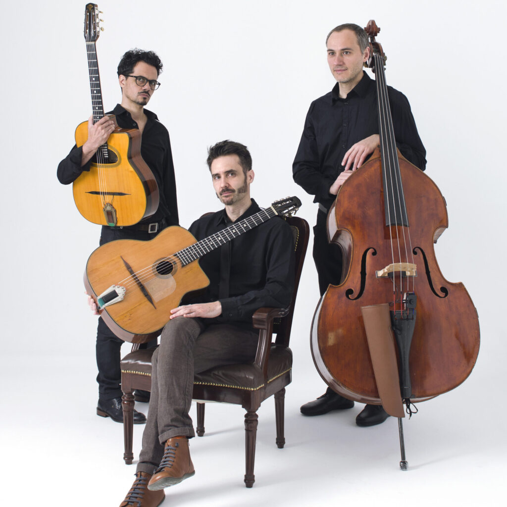 Ballester Gipsy Jazz