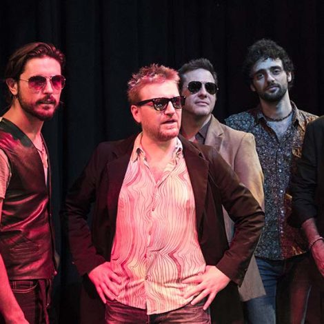 Sextet Disco Funky