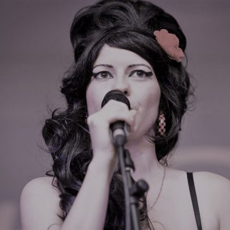 Amy Winehouse Tribute