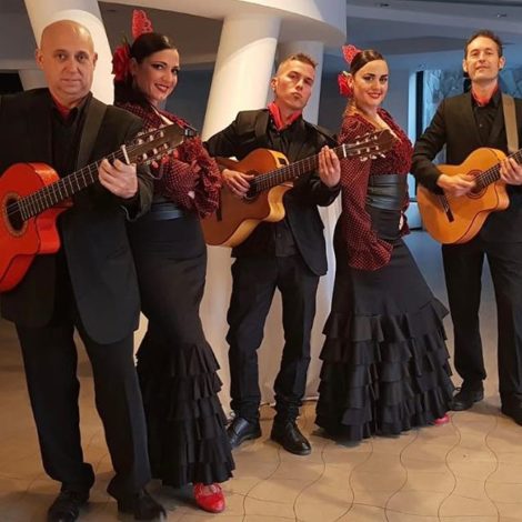 Team Building Workshop Taller de Flamenco Rumba