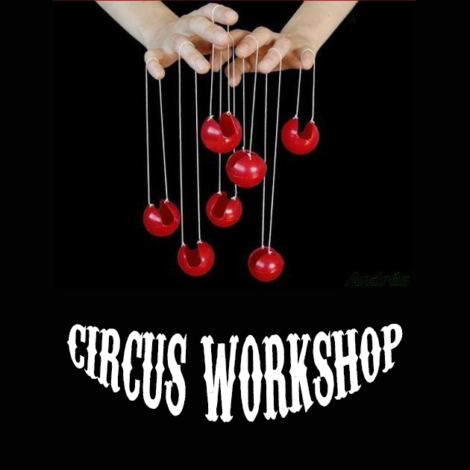 Team Building Workshop Taller de Circo