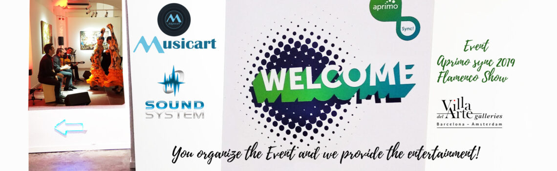 Aprimo Sync 2019 event en Villa del Arte